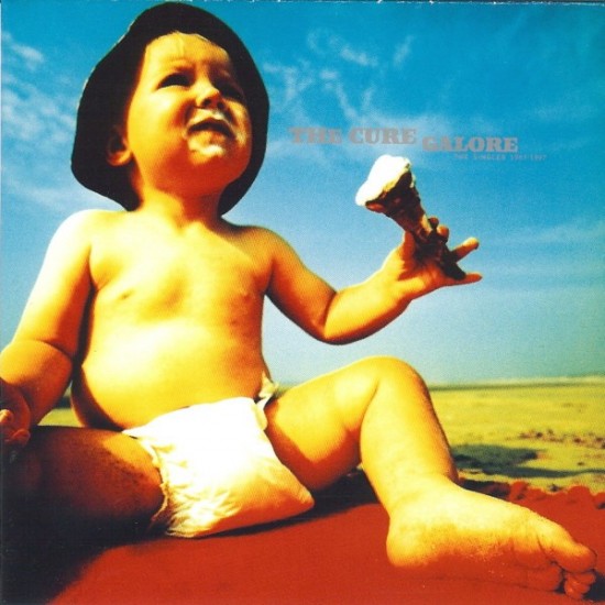 The Cure - Galore (The Singles 1987-1997) (CD) The Cure - Galore (The Singles 1987-1997) (CD)