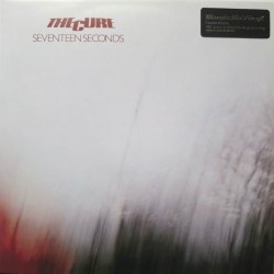 The Cure - Seventeen Seconds (LP - 180g) The Cure - Seventeen Seconds (LP - 180g)