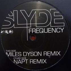 Slyde - Frequency (12") Slyde - Frequency (12")