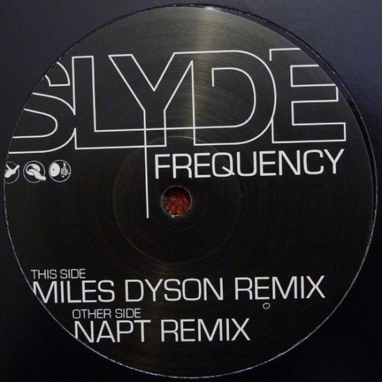 Slyde ‎- Frequency (12")