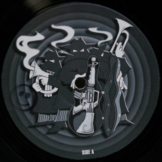 Criminal Element Orchestra - Put The Needle To The Record (12") Criminal Element Orchestra - Put The Needle To The Record (12")