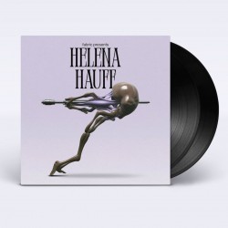 Fabric Presents Helena Hauff (2xLP + Poster)