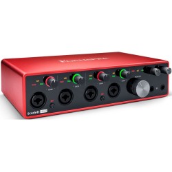 Focusrite Scarlett 18i8 (3ra Generacion)