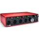 Focusrite Scarlett 18i8 (3ra Generacion)