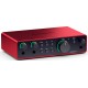 Focusrite Scarlett 2i2 (4ª Generacion)