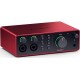 Focusrite Scarlett 4i4 (4ª Generacion)