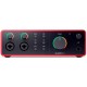 Focusrite Scarlett 4i4 (4ª Generacion)