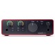 Focusrite Scarlett Solo (4ª Generacion)