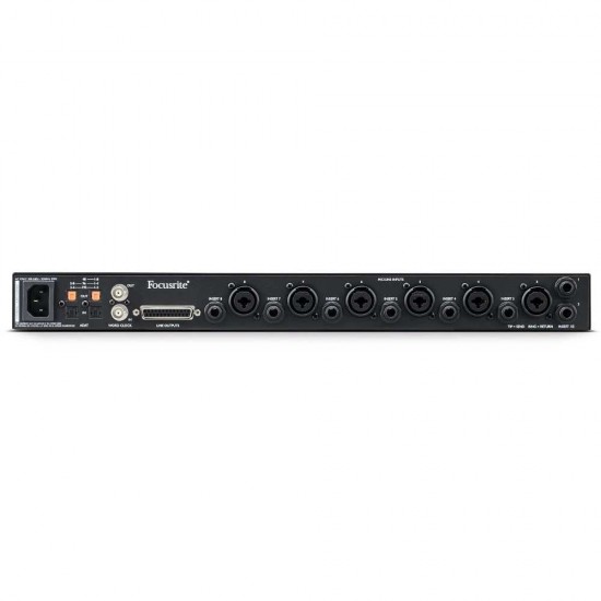 Focusrite Clarett+ OctoPre Focusrite Clarett+ OctoPre