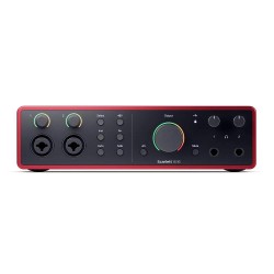 Focusrite Scarlett 16i16 (4ª Generacion)