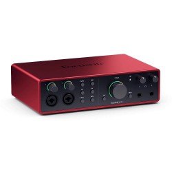 Focusrite Scarlett 16i16 (4ª Generacion)