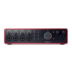 Focusrite Scarlett 18i16 (4ª Generacion)