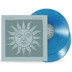 Tears For Fears - The Seeds Of Love (2xLP - Limited Deluxe Edition - Blue Marbled)