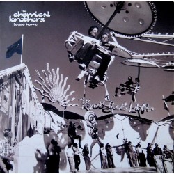 The Chemical Brothers - Leave Home (12") The Chemical Brothers - Leave Home (12")