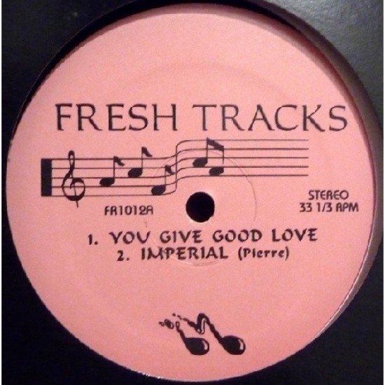 Bass Hit Crew f. Diana King / SNK "You Give Good Love / Samurai Remix" (12") Bass Hit Crew f. Diana King / SNK "You Give Good Love / Samurai Remix" (12")