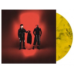 Twenty One Pilots - Breach (LP - International Exclusive Edition - Gatefold - Yellow Black Marble) Twenty One Pilots - Breach (LP - International Exclusive Edition - Gatefold - Yellow Black Marble)