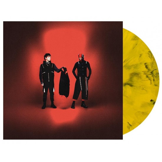 Twenty One Pilots - Breach (LP - International Exclusive Edition - Gatefold - Yellow Black Marble) Twenty One Pilots - Breach (LP - International Exclusive Edition - Gatefold - Yellow Black Marble)