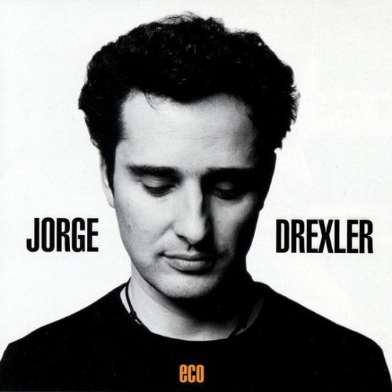 Jorge Drexler - Eco (LP)