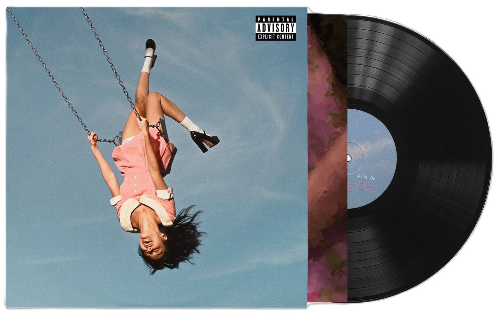 Olivia Rodrigo girl so in love レコード Olivia Rodrigo - You Seem Pretty Sad For A Girl So In Love (LP