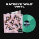 Katseye - WILD (12" - Single Sided - EP - Etched - Precious Jade Green) 