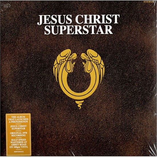 Andrew Lloyd Webber & Tim Rice - Jesus Christ Superstar (A Rock Opera) (2xLP - Remastered - Gatefold - 180g) Andrew Lloyd Webber & Tim Rice - Jesus Christ Superstar (A Rock Opera) (2xLP - Remastered - Gatefold - 180g)