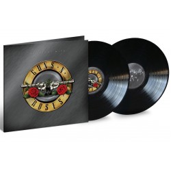 Guns N Roses - Greatest Hits (2xLP - 180g - Gatefold) 