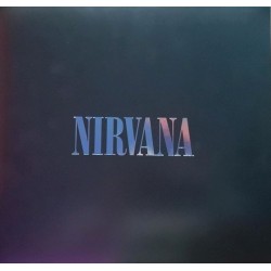 Nirvana - Nirvana (2xLP - Limited Deluxe Edition - 180g - 45rpm - Gatefold)