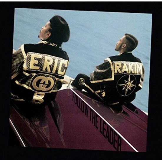 Eric B. & Rakim ‎"Follow The Leader" (2xLP - 180g)