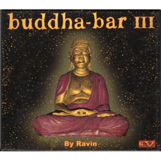 Ravin "Buddha-Bar III" (2xCD)