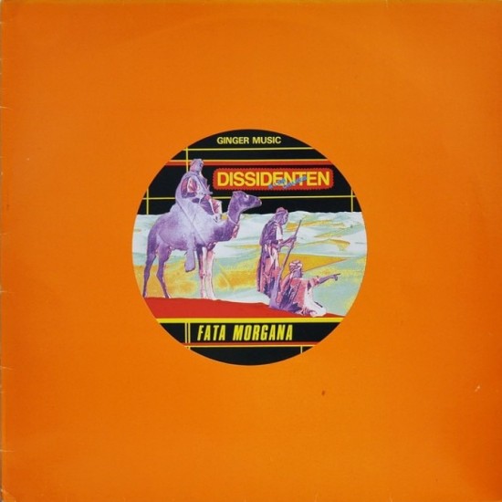 Dissidenten - Fata Morgana (12") 