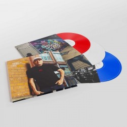 Danny Tenaglia - Brooklyn #GU45 (3xLP  -180g - Gatefold - Red+Blue+White)