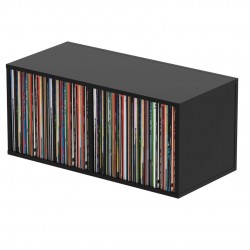 Glorious Record Box Black 230 Glorious Record Box Black 230