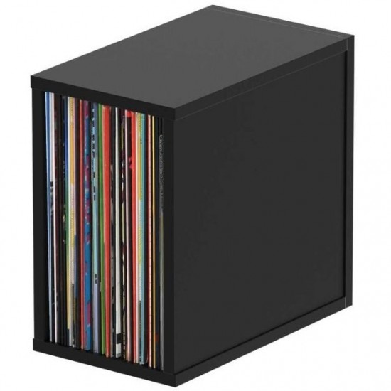 Glorious Record Box Black 55
