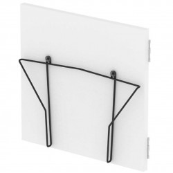 Glorious Record Box Display Door White Glorious Record Box Display Door White