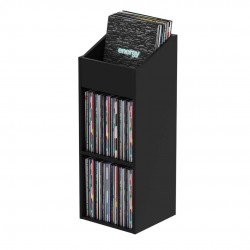 Glorious Record Rack 330 Black Glorious Record Rack 330 Black