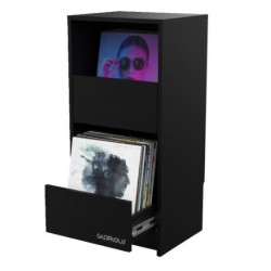 Glorious Vinyl Vault Black Glorious Vinyl Vault Black