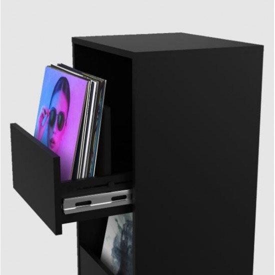 Glorious Vinyl Vault Black Glorious Vinyl Vault Black