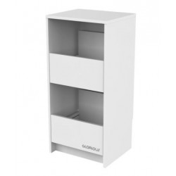 Glorious Vinyl Vault White Glorious Vinyl Vault White