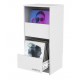 Glorious Vinyl Vault White
