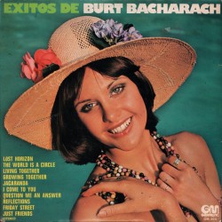 101 Strings - Exitos De Burt Bacharach (LP) 101 Strings - Exitos De Burt Bacharach (LP)