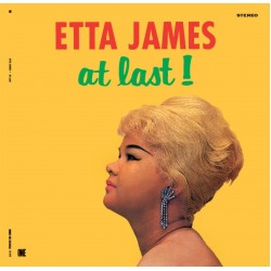 Etta James - At Last! (LP - 180g) 
