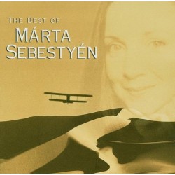Márta Sebestyén - The Best Of Márta Sebestyén (CD) Márta Sebestyén - The Best Of Márta Sebestyén (CD)
