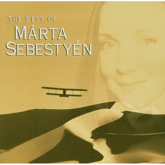 Márta Sebestyén - The Best Of Márta Sebestyén (CD) Márta Sebestyén - The Best Of Márta Sebestyén (CD)