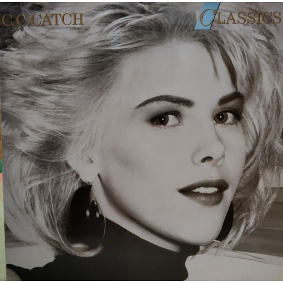C.C. Catch - Classics (LP) C.C. Catch - Classics (LP)