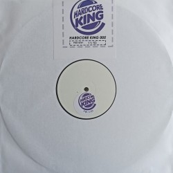 Hardcore King Vol. 5 (12" - Limited Numbered Promo Edition)