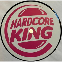 Hardcore King Vol. 4 (12")