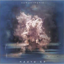 Humantronic - Naaya EP (12") Humantronic - Naaya EP (12")