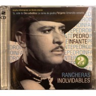 Pedro Infante - Rancheras Inolvidables (2xCD) Pedro Infante - Rancheras Inolvidables (2xCD)