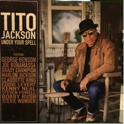 Tito Jackson - Under Your Spell (LP)