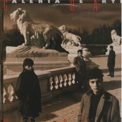 Galería De Arte - Memorias Del Futuro (LP)